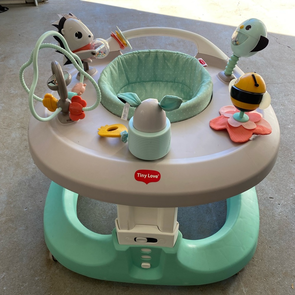 Baby walker